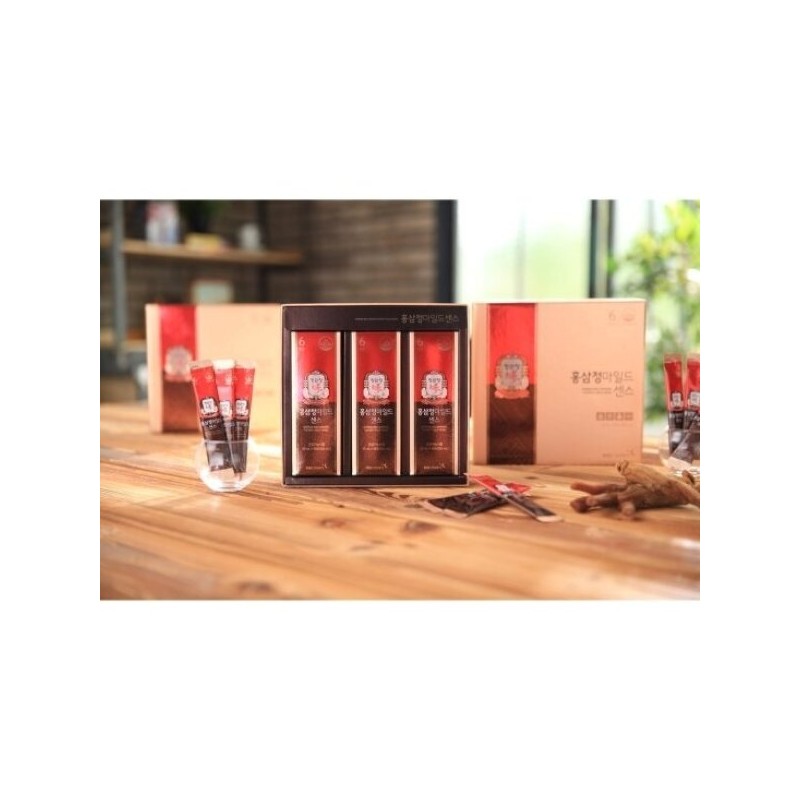 Jeonggwanjang Hongsamjeong Mild Sense 2 boxes / 정관장 홍삼정 마일드