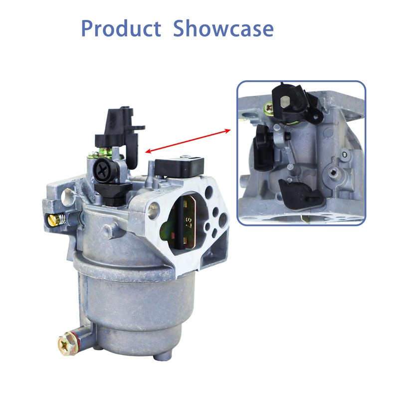 DXGNR8000 Carburetor for Compatible with DEWALT Generator 8000W with Air