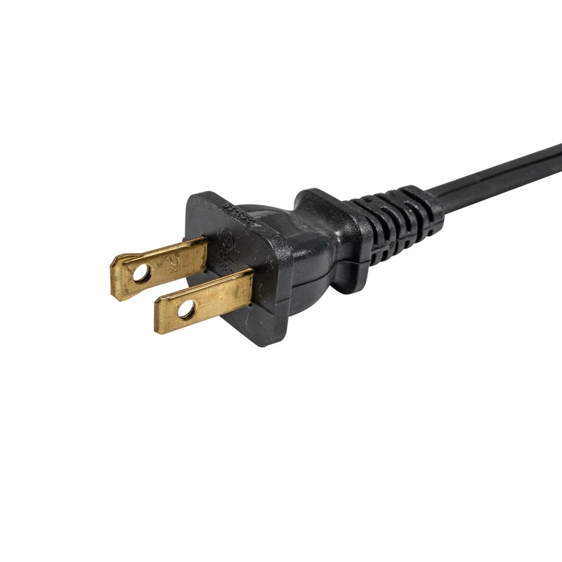 Woods 0290 HPN Appliance Cord; 6-Foot; Black