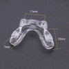 Children Kids Eyeglass Nose Saddle Bridge 1PC Push in Glasses