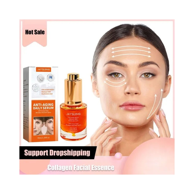 Suero Vitamina C20% E Hacido Hialurónico 30ml Humecta Piel