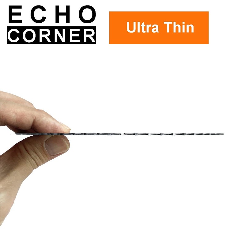 Echo Corner 3-Pack 4-1/2-Inch 40T Angle Grinder Wood Cutting Blade,