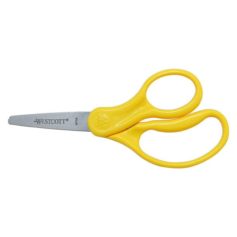 Westcott Right- & Left-Handed Scissors For Kids, Back to School,