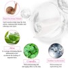 Pack of 60 Snail Collagen Eye Patch, Soothing Eye Bag
