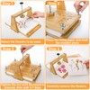 Pumtus Large Flower Press Kit, 6 Layers 11" x 7"