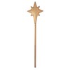 Fun Express Pageant Star Prop Staff Gold
