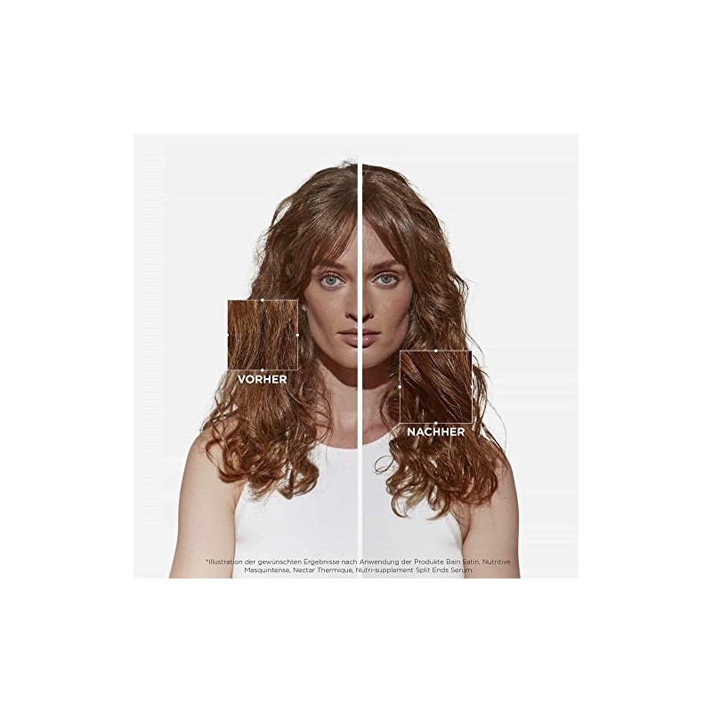 Kérastase Nutritive, Serum for Dry Scalp, Moisturising and Soothing Effect,