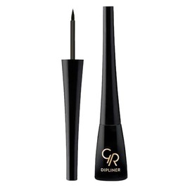 Golden Rose Golden Rose Liquid Eyeliner Dipliner (Black) by Golden Rose