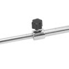 299‑534mm Telescoping Hatch Support Adjuster Marine Grade Stainless Steel for