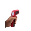 IR Thermometer Infrared Pyrometer Laser LCD 12:1 Temperature up to