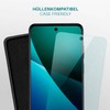 moex FlexProtect Screen Protector Compatible with Motorola Moto G32 Screen