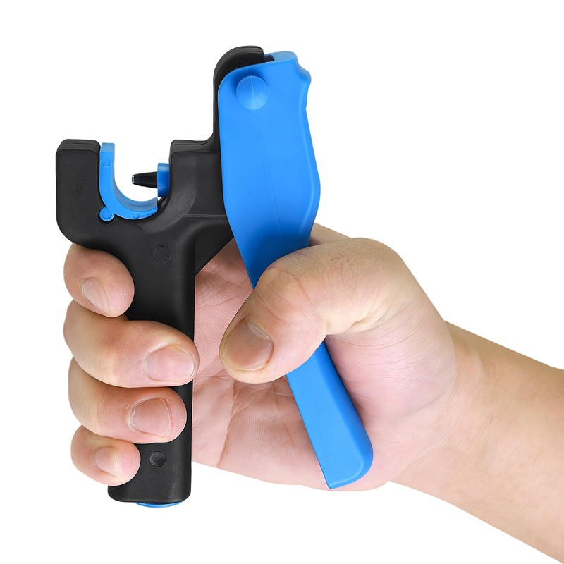 TTioDri 1 Pcs Drip Irrigation Tubing Hole Punch Tool for