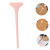 OHPHCALL 2pcs Eyeliner Stencil Tool Precision Eyeliner Guide for Makeup