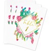 Números de mesa de boda suculentos, 1 – 25, decoración