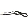 SYSTEM-S 4-Pin 2x 3.5 mm Jack to Jack TRRS Audio