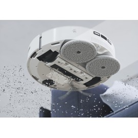 Hoover AC52 Panno Mop Robot Aspirapolvere, Migliora la Pulizia con Doppia Funzionalità, Compatibile con Robot Aspirapolvere HG7