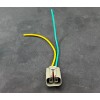 STARALT ALTERNATOR PIGTAIL HARNESS PLUG CONNECTOR FOR 2004-08 MAZDA RX-8,