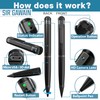 SIRGAWAIN 1080P Body Camera Pen [Upgraded 2024] – Body Cam