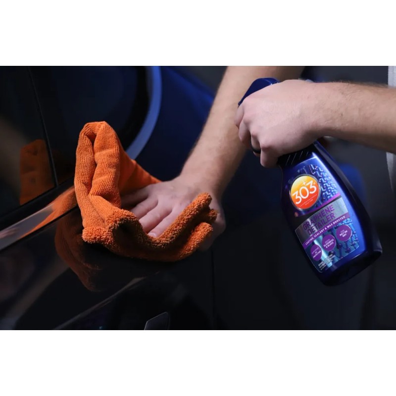 303 Graphene Detailer - Detallador De Grafeno Auto - 473ml
