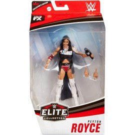 WWE Peyton Royce Elite Collection RAW Collector's Edition Action Figure