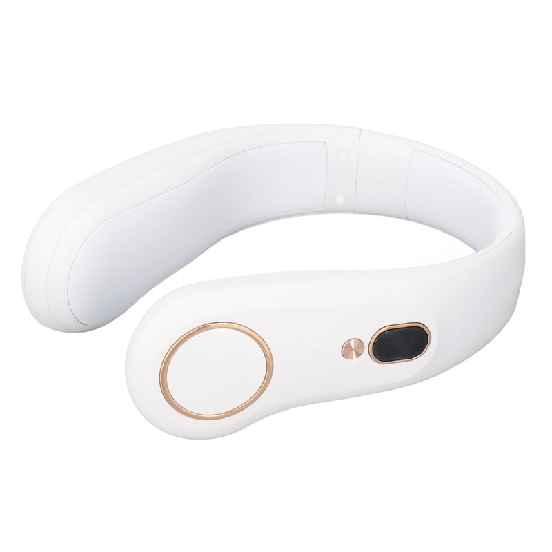 Portable Neck Warmer USB Charging ABS Rechargeable Electric Neck Heater