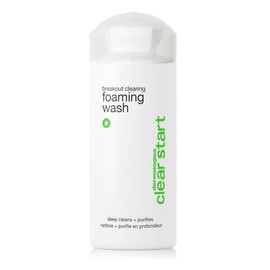 Dermalogica Dermalogica Clear Start Breakout Clearing Foaming Wash - Acne Face Wash with Salicylic Acid & Tea Tree Oil - 6 fl oz