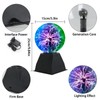Riserva Plasma Ball 6 Inch Plasma Ball Light Magic Sphere