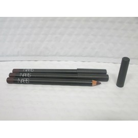 NARS PRECISION LIP LINER CASSIS 0.04 OZ (LOT OF 3)