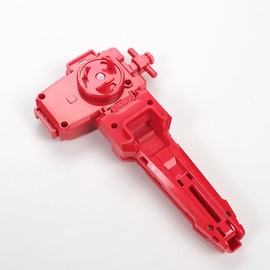 AIBREAY X Launcher Set, X String Launcher and Grip, 2-Modes for Faster Launch, Only Compatible with X Right Tops (Red)
