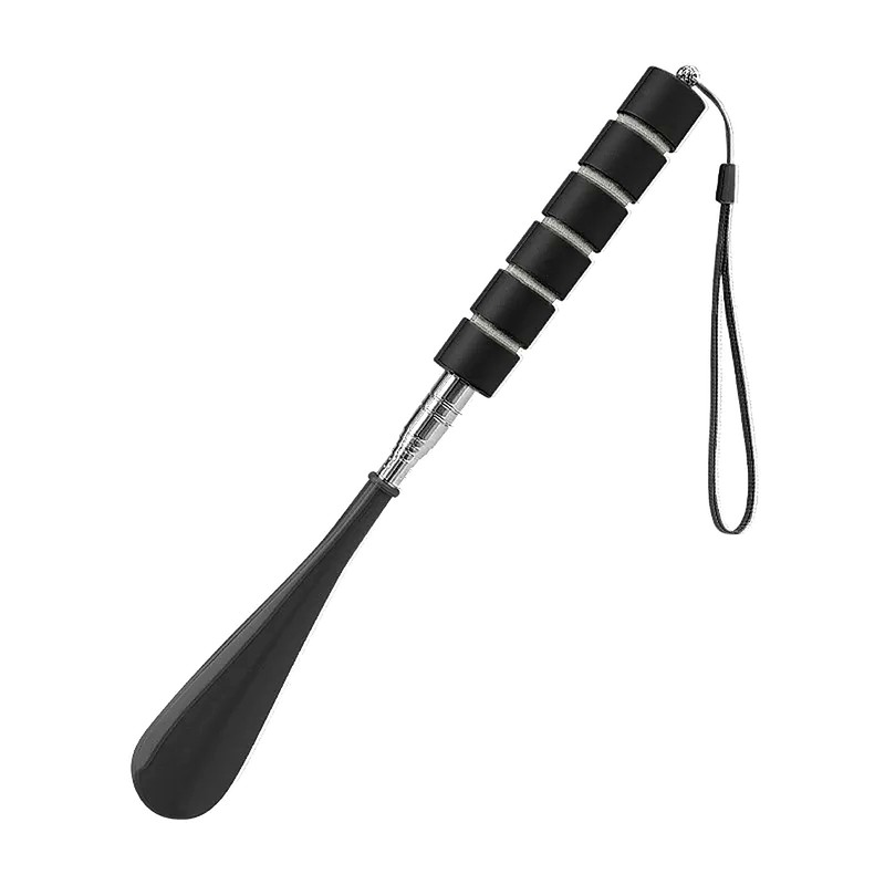 Adjustable Long Shoe Horn for Easy Shoe Wearing – 12–28