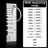 Double Sided Wire Metal Sheet Thickness Gauge Wire Measurement Tool
