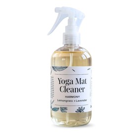 Nature Skin Shop Upward Dog Yoga Mat Cleaner Yoga Spray (Harmony Lemongrass + Lavender)