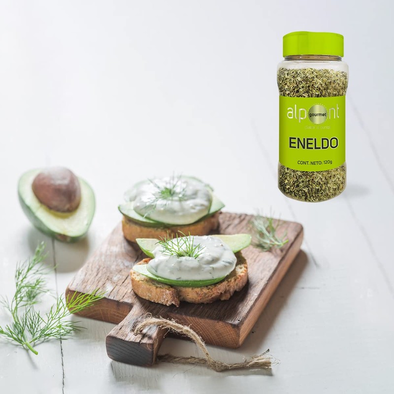 Alpont Eneldo, 120 g