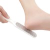 Heel File, Heel File, Heel Sharpening, Stainless Steel, Coarse &
