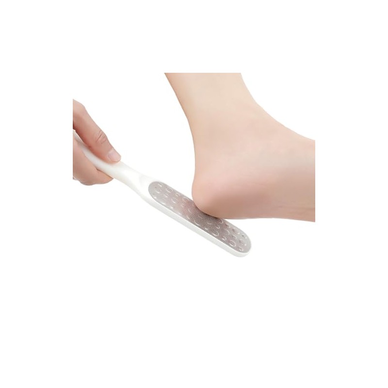Heel File, Heel File, Heel Sharpening, Stainless Steel, Coarse &