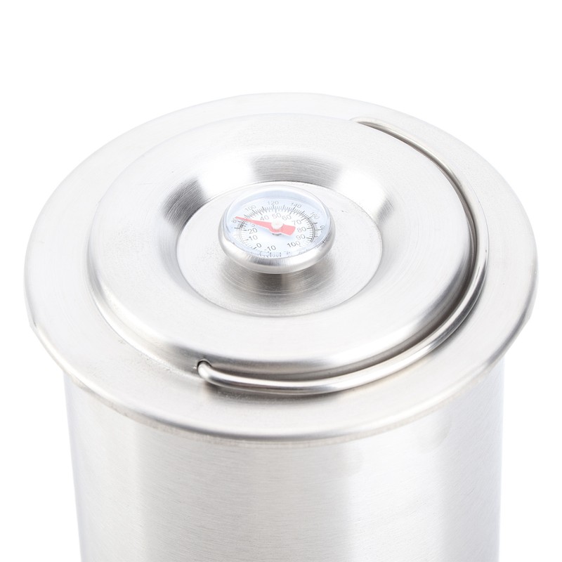 Ham Maker Stainless Steel Healthy Homemade Deli Meat Press Kitchen
