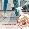 Grandma's Secret Sneaker Cleaner for Rubber, Canvas, Leather - Stain