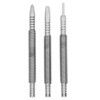 3 Pcs Spring Nail Carbon Steel Spring Loaded Design 3500PSI