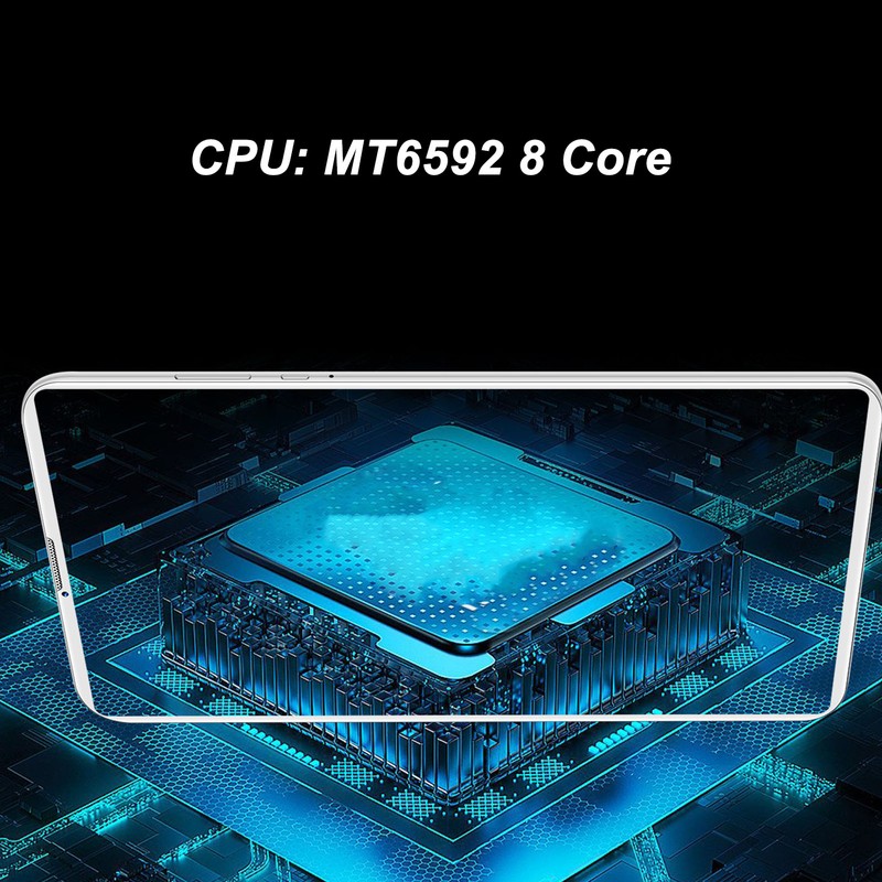 7in Tablet 1960x1080 IPS 4GB 32GB for Android10 2.4G 5G