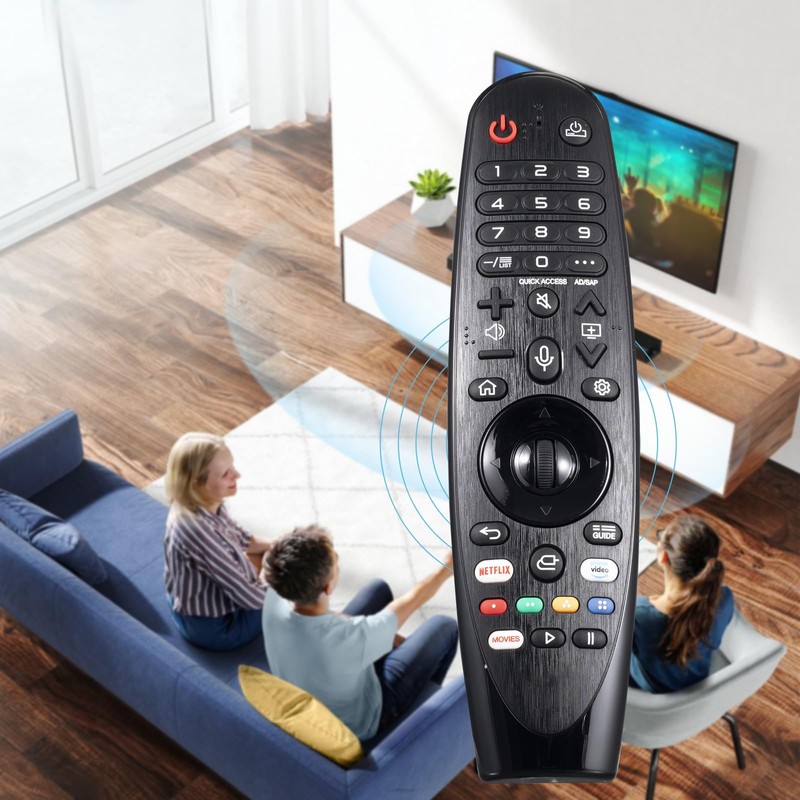 Replacement Magic Remote Control Compatible with LG Smart TV Remote