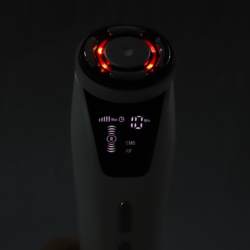 Microcurrent Face RF Massager 3 in 1 Portable Household Face