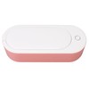 Eyeglass Cleaner 360ml 46kHz 18W High Frequency Easy Operation Portable