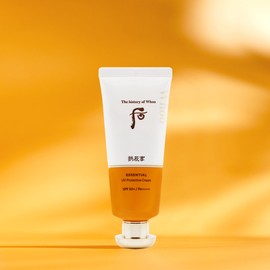 The Who Gongjinhyang Jin Hae-yoon Sun Cream 60ml - Single item set sun cream gift packaging optional/R, Jin Hae-yoon Sun Cream. / 더후 공진향 진해윤 선크림 60ml - 단품 세트 썬크림 선물포장 선택가능/R, 진해윤 선크림.