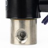 U.S. Solid 3/8" Solenoid Valve - 12V DC Stainless Steel