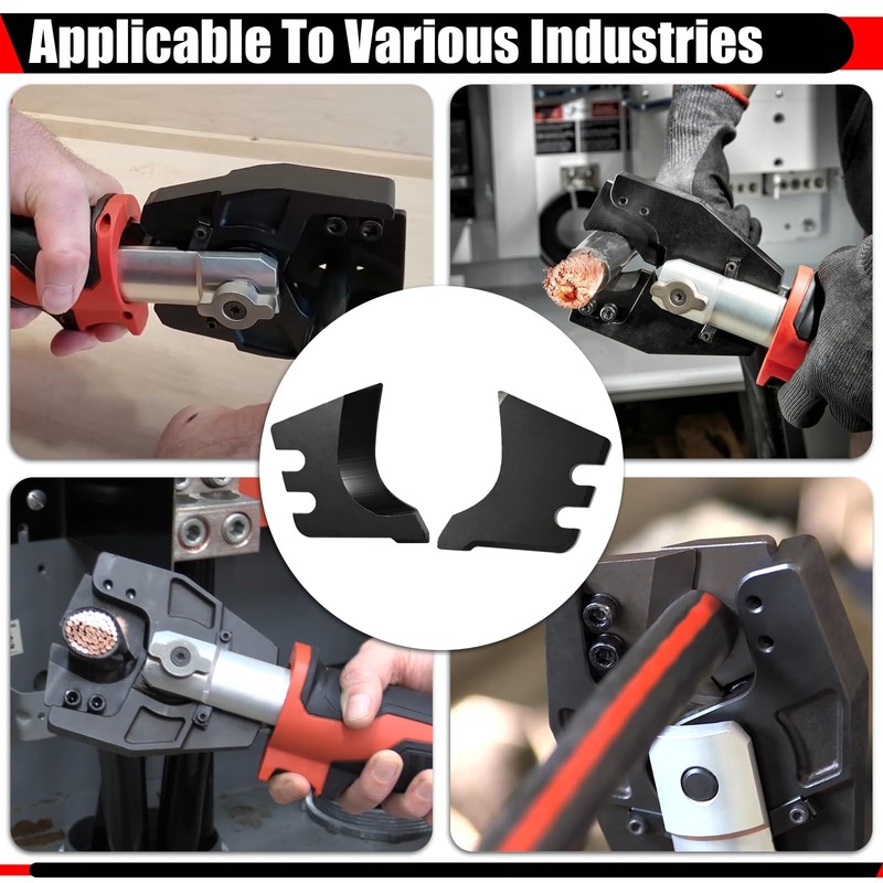 48-44-0411 Cable Scissor Blade Replacement For 750 Blade tools Mcm