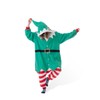 Santa's Elf Kigurumi Unisex Adult Onesie Pajamas Animal One Piece