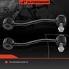 A-Premium 2 x Rear Sway Bar Links Stabilizer Bar Links,
