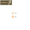 THE HISTORY OF WHOO GongJinHyang Mi Skincover Pact 10g, Shade:NO.2