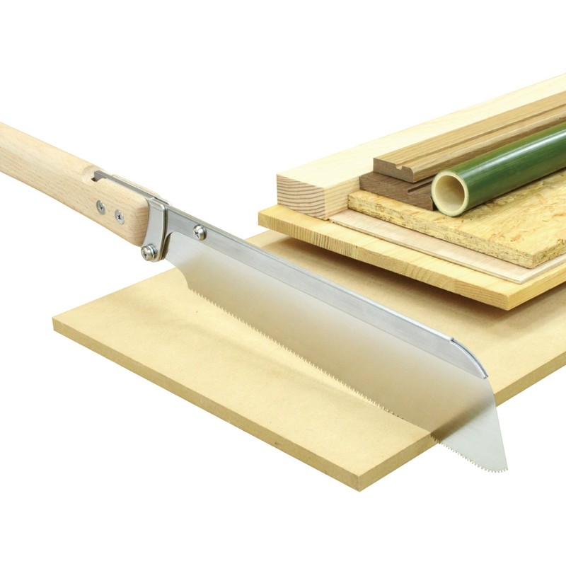 Tamatori Leather Saw Orizuru 240 Craft Body