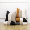 Decorative Textured Boucle Pillow Covers 20 x 20 Inch Neutral
